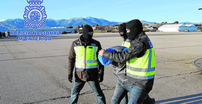 Prisión para el detenido en Collado Mediano por autoadoctrinamiento yihadista