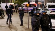 Un ladrón a la fuga en París tras retener a 6 personas en una agencia de viajes
