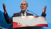 El ecologista Van der Bellen gana las presidenciales en Austria