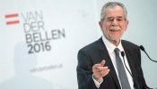 Un intelectual de izquierdas, nuevo presidente de Austria
