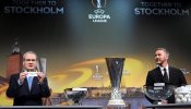 Roma y Shakhtar, rivales de Villarreal y Celta en la Europa League