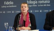 Anticorrupción pide 7,5 años de cárcel para Helga Schimdt por malversar fondos del Palau de les Arts