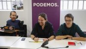 Iglesias pide no convertir Podemos "en un campo de batalla" y acabar con las corrientes tras Vistalegre II