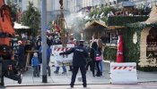 Alemania aumentará la seguridad en los mercadillos navideños