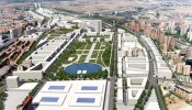 Madrid cierra una 'operación Chamartín' con 6.500 viviendas menos y un 20% de VPO