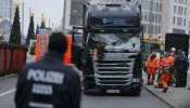 Alemania, en estado de alerta, busca al autor del atentado en Berlín
