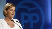 El PP da por hecho que Cospedal seguirá siendo su secretaria general