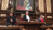 Colau plantea la cuestión de confianza tras el rechazo en bloque de sus Presupuestos