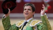 El torero El Juli, Medalla de Oro al Mérito de las Bellas Artes 2016