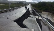 Chile cancela la alerta de tsunami que obligó a evacuar cinco regiones de la costa tras un terremoto de 7,6 grados
