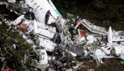 El avión del Chapecoense se estrelló por un fallo humano: el piloto descartó hacer una escala y repostar pese a ir justo de combustible