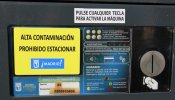 Este miércoles no se podrá aparcar en la almendra central de Madrid por la alta contaminación