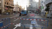 Madrid colocará obstáculos en los grandes eventos navideños para evitar un atentado con camión