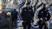 Detienen en Madrid a dos presuntos yihadistas con cuatro cargadores de kalashnikov