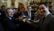 Rajoy señala a C's como "socio preferencial" pero destaca el pacto con el PSOE sobre el techo de gasto