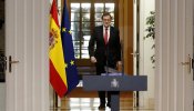 Rajoy: "No vamos a autorizar ningún referéndum que quiera liquidar la unidad de España"