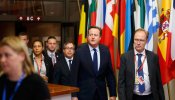 Dimite el embajador británico ante la UE antes de que comience el Brexit