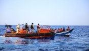 Más de 270 personas han llegado en patera a las costas andaluzas en la primera semana de 2017