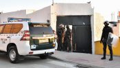 Dos detenidos en Ceuta por actividades yihadistas vinculadas al Estado Islámico