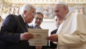 Abás pide que otros Estados sigan el ejemplo del Vaticano y reconozcan a Palestina