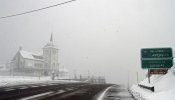 Continúa el temporal este domingo con avisos por viento, nieve y olas en 16 provincias