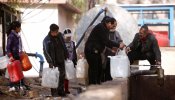 Damasco: la ciudad que sobrevive sin agua y sin luz