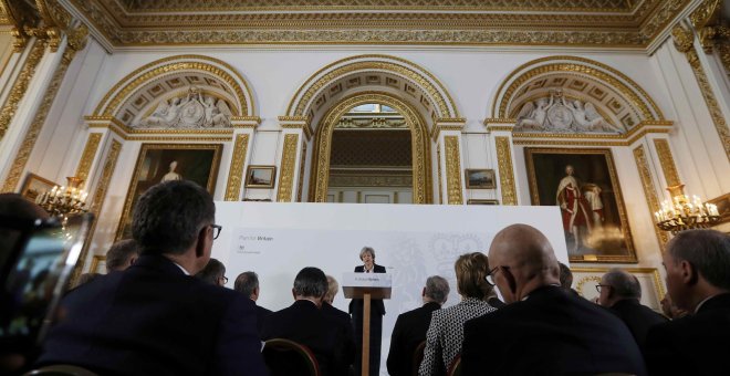 Los Lores derrotan a May al aprobar que el Parlamento pueda vetar el "brexit"