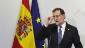 Rajoy aprovecha la ausencia de Puigdemont para cerrar la puerta a la reforma constitucional