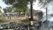 El Ejército de Nigeria bombardea por "error" un campamento de refugiados y mata a 100 personas