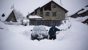 Das, en el Pirineo catalán, registra la temperatura más baja: -21,6 grados