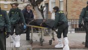 Un hombre muere por disparos de la Policía tras ser denunciado por violencia machista en Sevilla