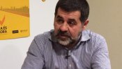 Jordi Sánchez: "Siento que 'els Comuns' forman parte del mismo espacio de defensa de la democracia"