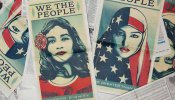 FOTOGALERÍA: Los carteles que han movilizado a miles de mujeres contra Trump