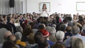 La Gestora del PSOE se ve obligada a pedir “respeto” a los compañeros, “y no insultos o gritos”