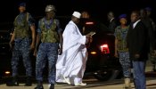 Gambia acaba con los 22 años en el poder del dictador Yahya Jammeh