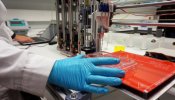 Científicos españoles crean una impresora 3D de piel humana