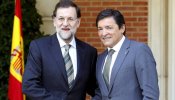 El PP escenifica la 'gran coalición': invita a Javier Fernández a su Congreso nacional