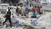 Ascienden a 15 los muertos en el atentado contra un hotel en la capital de Somalia