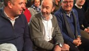 Rubalcaba apuntala el ‘no es no’ de Susana Díaz a Podemos