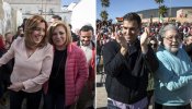 Sánchez va al “choque de trenes” en las primarias del PSOE