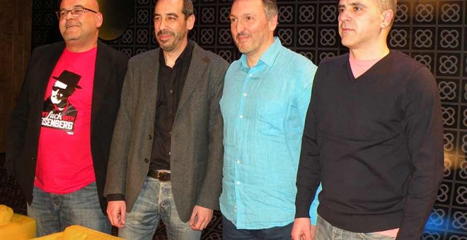 Los últimos tres premios Hammett rinden homenaje al Pepe Carvalho de Vázquez Montabán