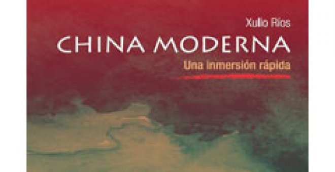 Xulio Ríos presenta 'China moderna', una inmersión rápida en el "sueño chino"