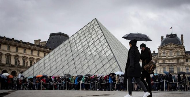 El Louvre recupera dos obras robadas hace cuarenta años