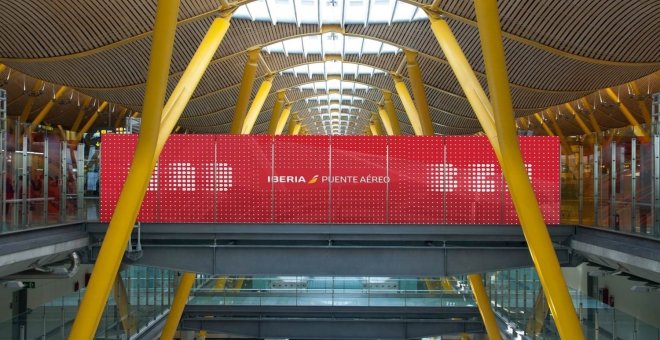 Iberia se alía con Vueling para reforzar el puente aéreo