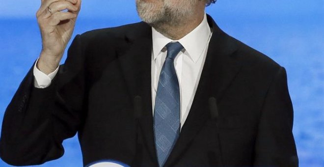 Rajoy mantiene a Cospedal como secretaria general del PP y asciende a Maíllo