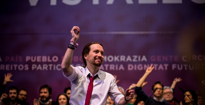 Podemos encara su IV Asamblea Ciudadana con la ausencia de Pablo Iglesias por primera vez en su historia