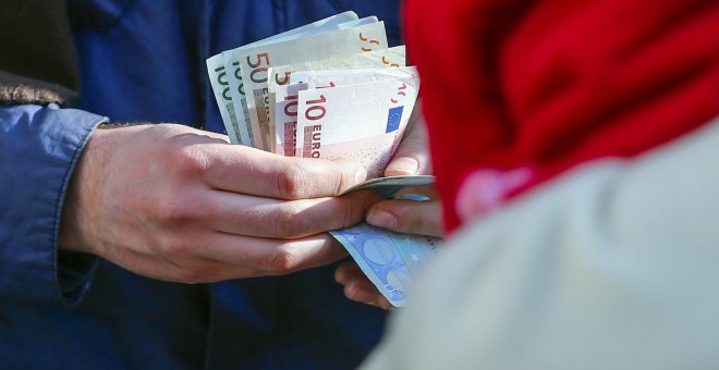 La gran banca gana 4.000 millones en los tres primeros meses del año