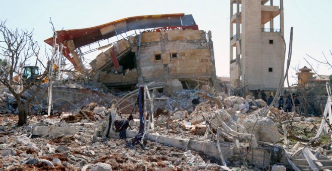 La ONU denuncia más de 300 ataques contra centros sanitarios en Siria durante 2016