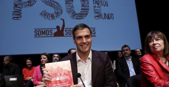 Pedro Sánchez defiende una alianza con Podemos y otras cuatro noticias que no debes perderte en este martes 21 de febrero