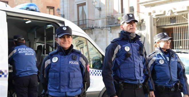 Madrid ahorra casi nueve millones de euros con nuevos uniformes y coches policiales